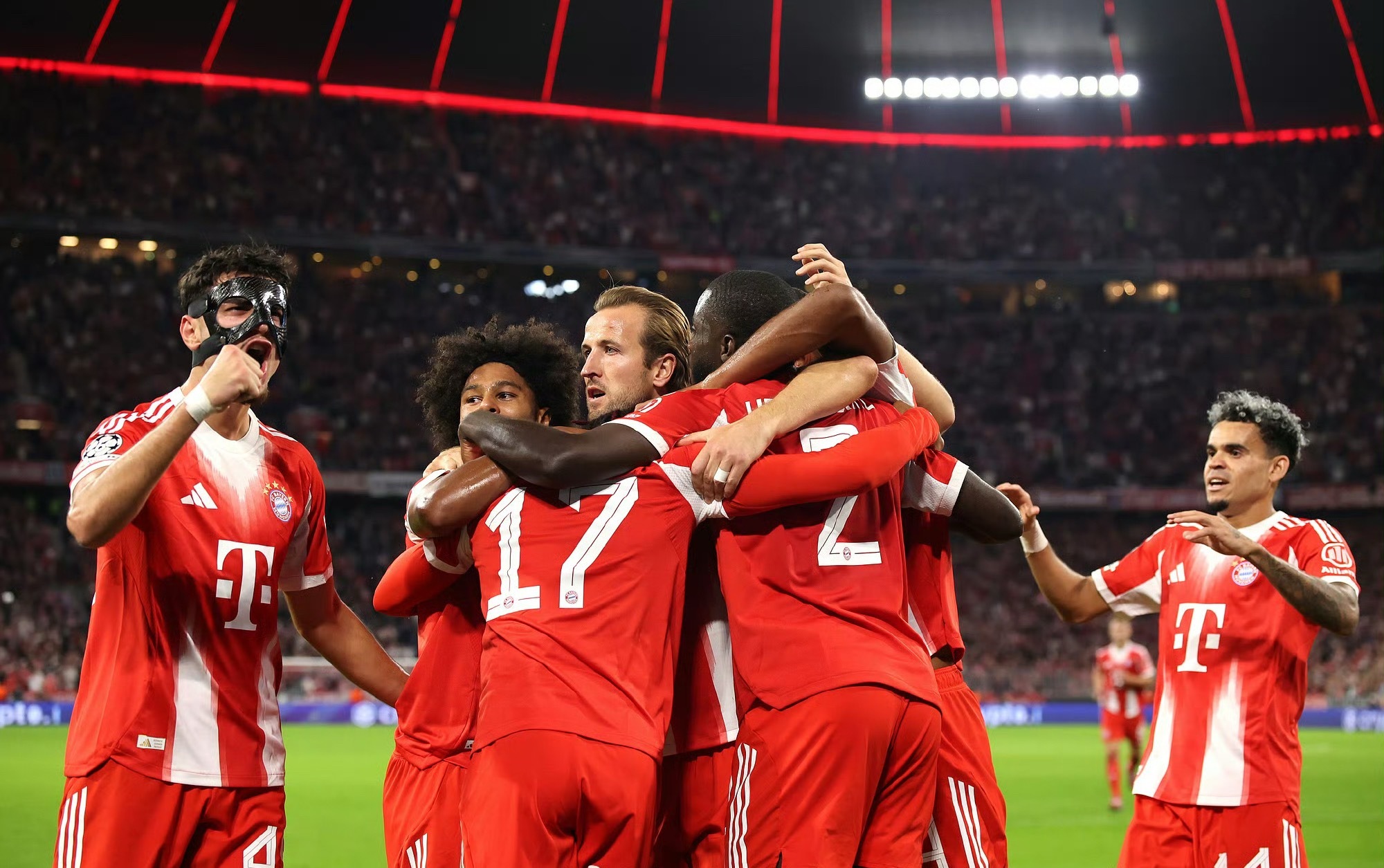 九游体育app-包含今晚拜仁慕尼黑调整名单以备德国杯；迎来里程碑环节打磨；目标明确；资深球员宣示担当的词条